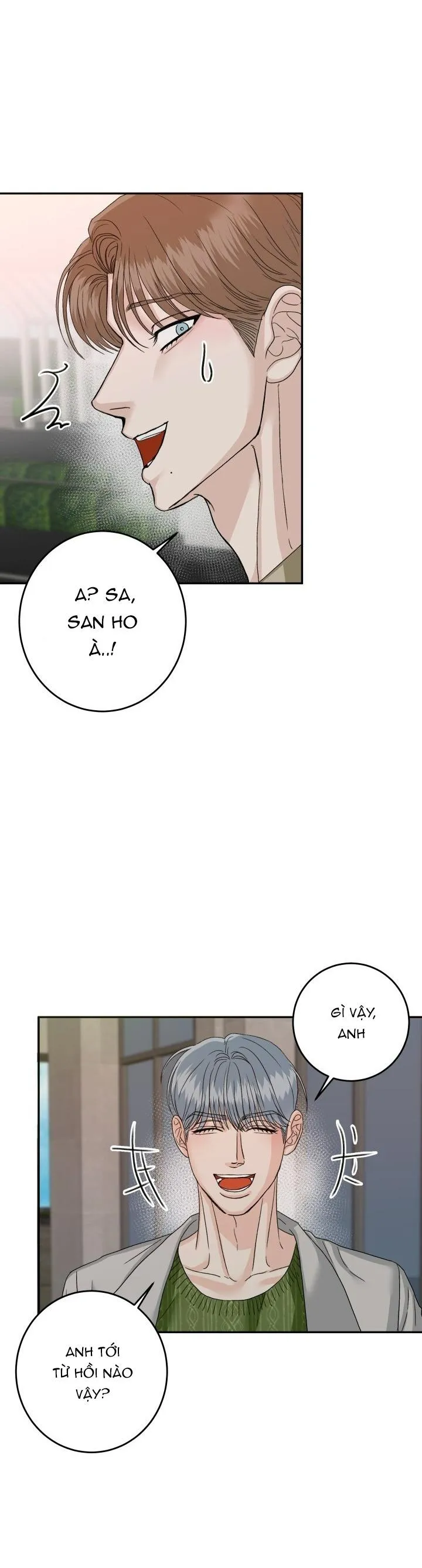 KHÔNG PHẬN SỰ CẤM VÀO Chapter 12 Trang 21
