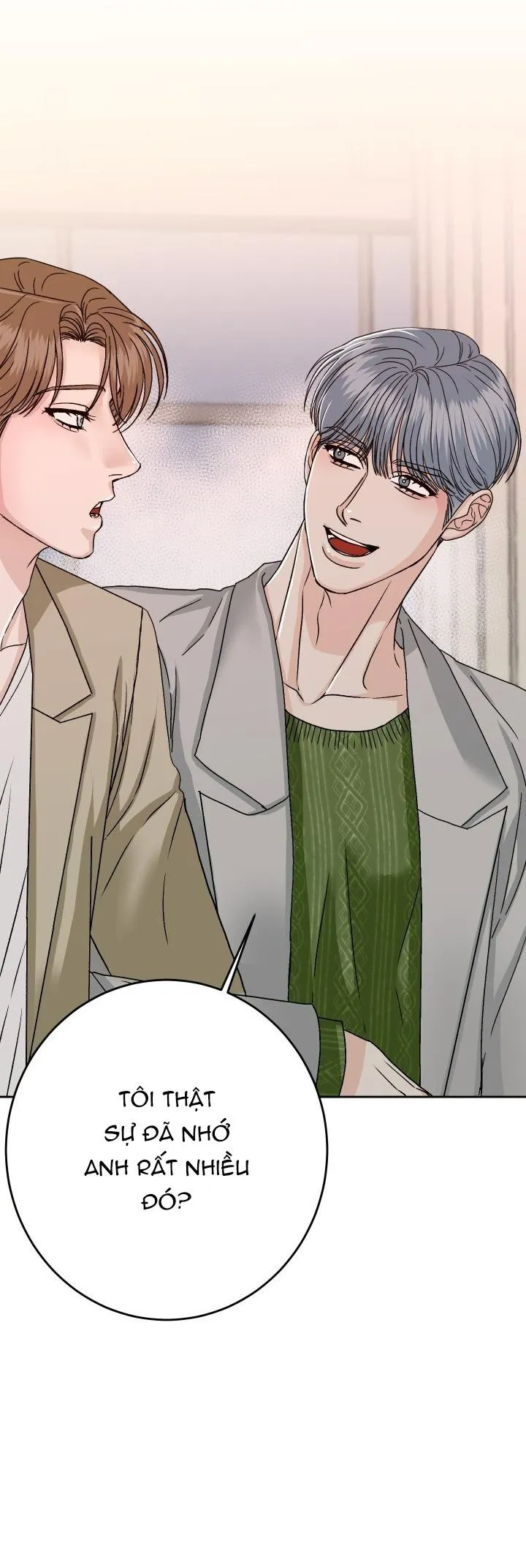 KHÔNG PHẬN SỰ CẤM VÀO Chapter 12 Trang 23