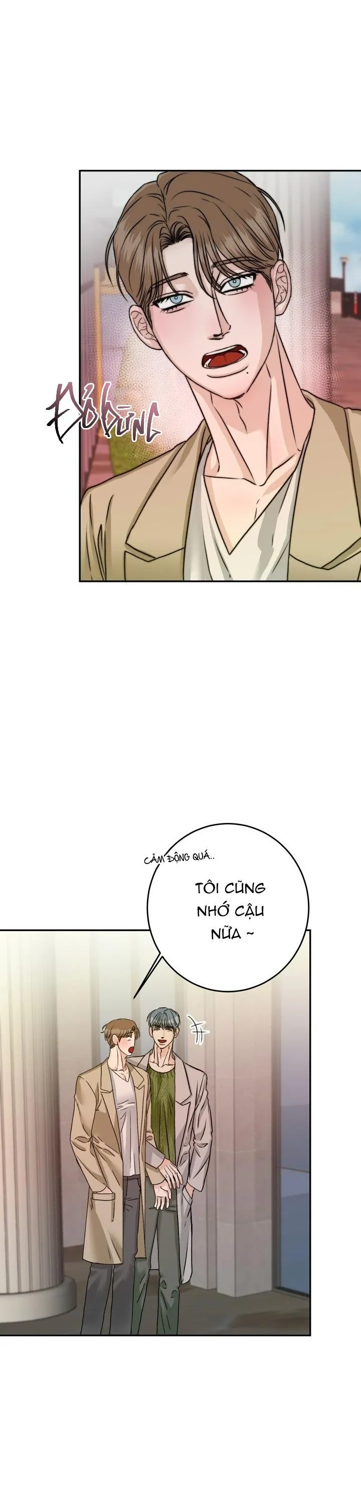 KHÔNG PHẬN SỰ CẤM VÀO Chapter 12 Trang 24