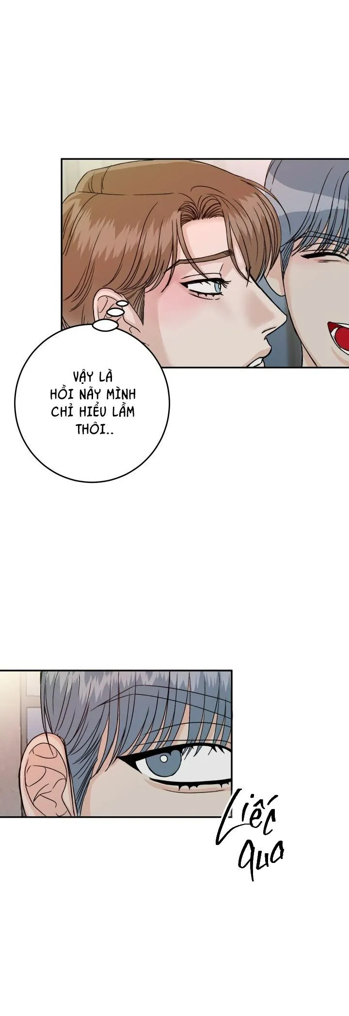 KHÔNG PHẬN SỰ CẤM VÀO Chapter 12 Trang 25