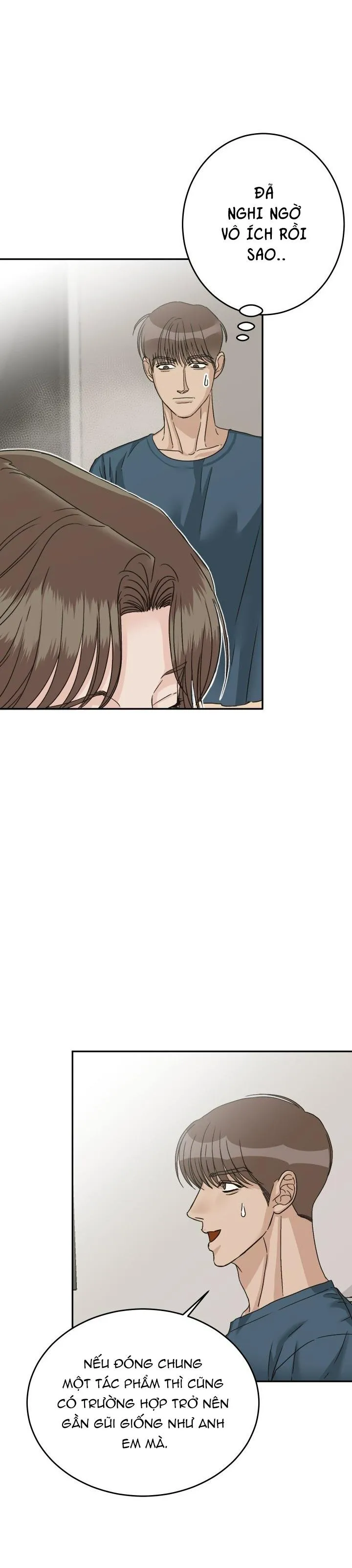 KHÔNG PHẬN SỰ CẤM VÀO Chapter 12 Trang 29