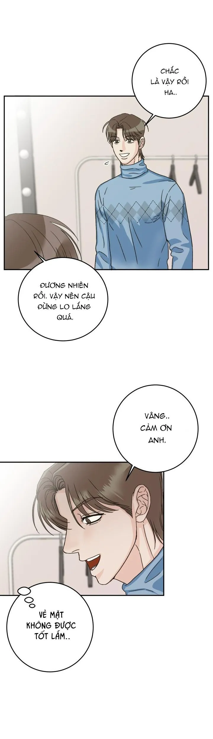 KHÔNG PHẬN SỰ CẤM VÀO Chapter 12 Trang 30