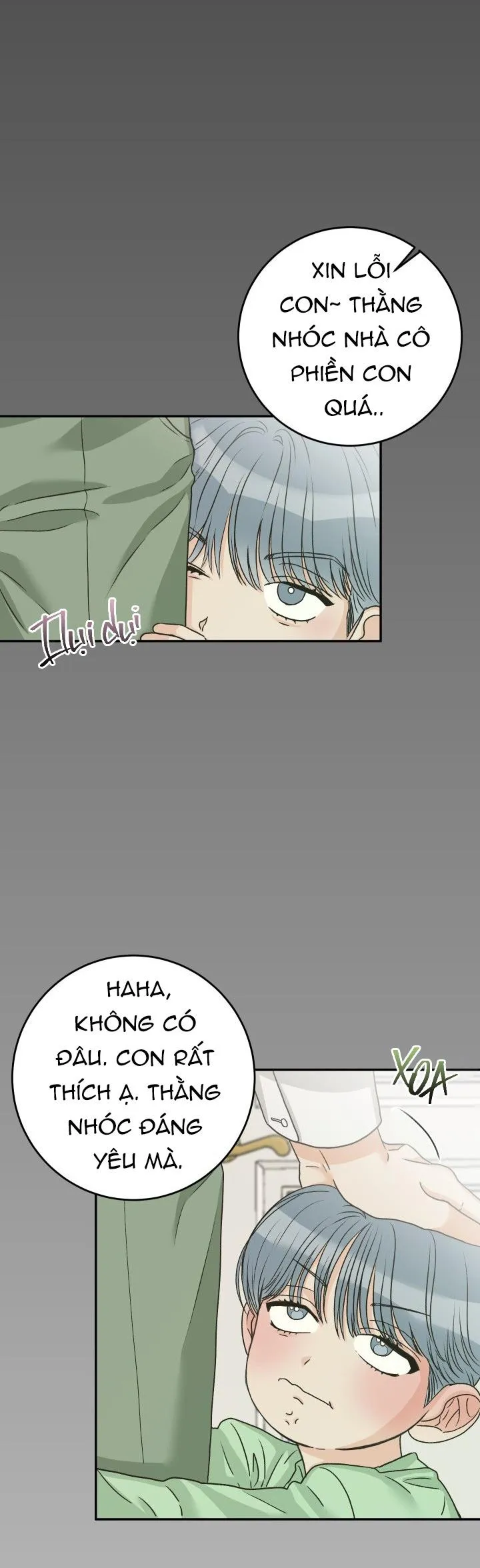 KHÔNG PHẬN SỰ CẤM VÀO Chapter 13 Trang 3