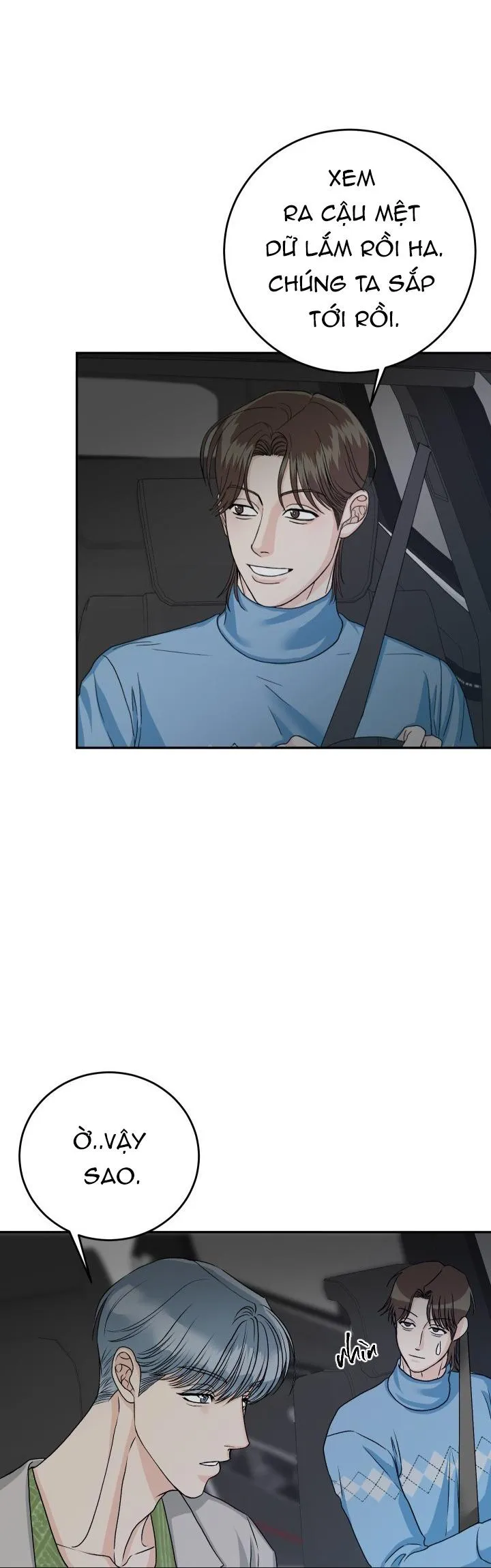 KHÔNG PHẬN SỰ CẤM VÀO Chapter 13 Trang 6