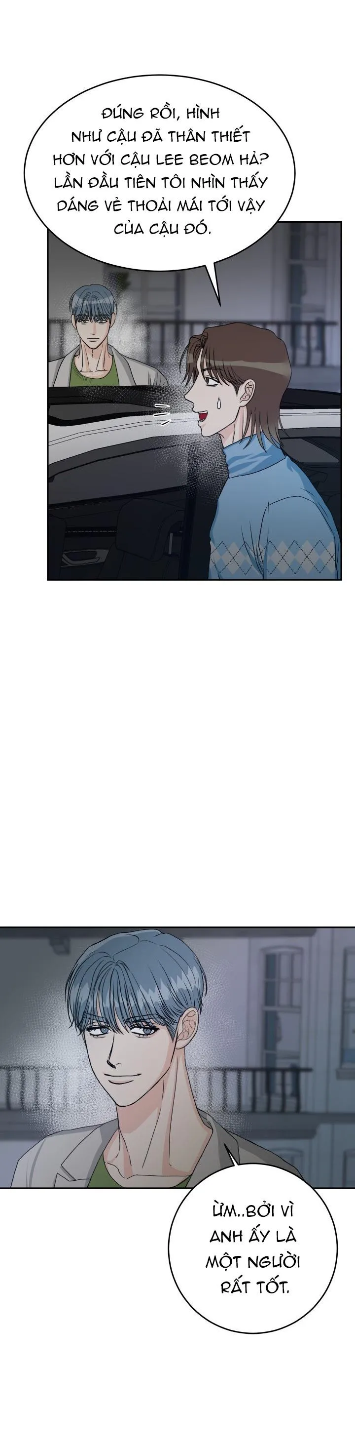 KHÔNG PHẬN SỰ CẤM VÀO Chapter 13 Trang 8