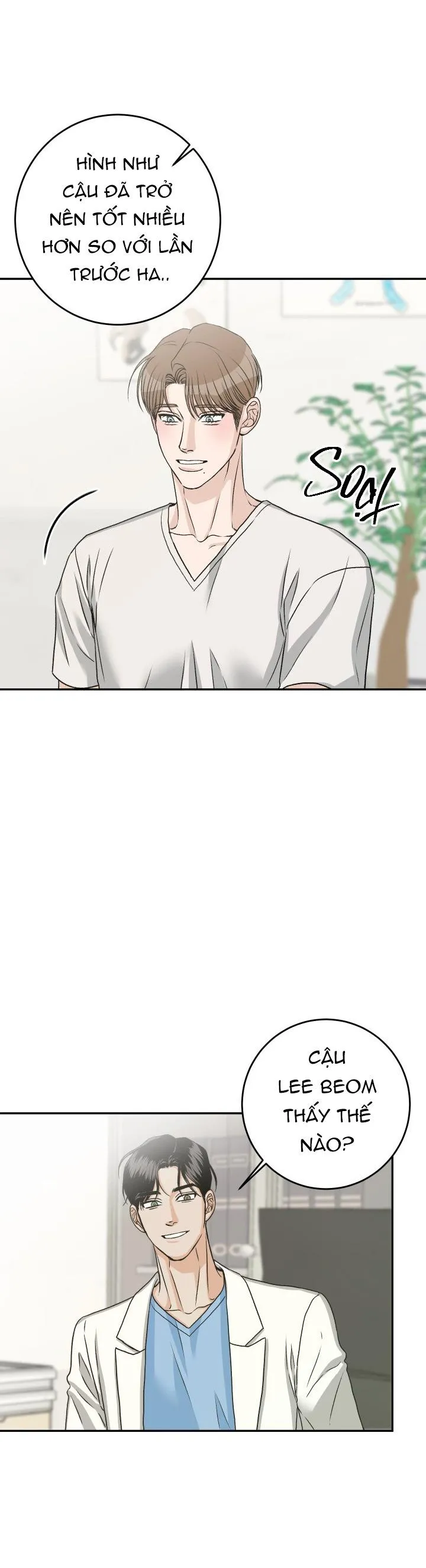 KHÔNG PHẬN SỰ CẤM VÀO Chapter 13 Trang 14