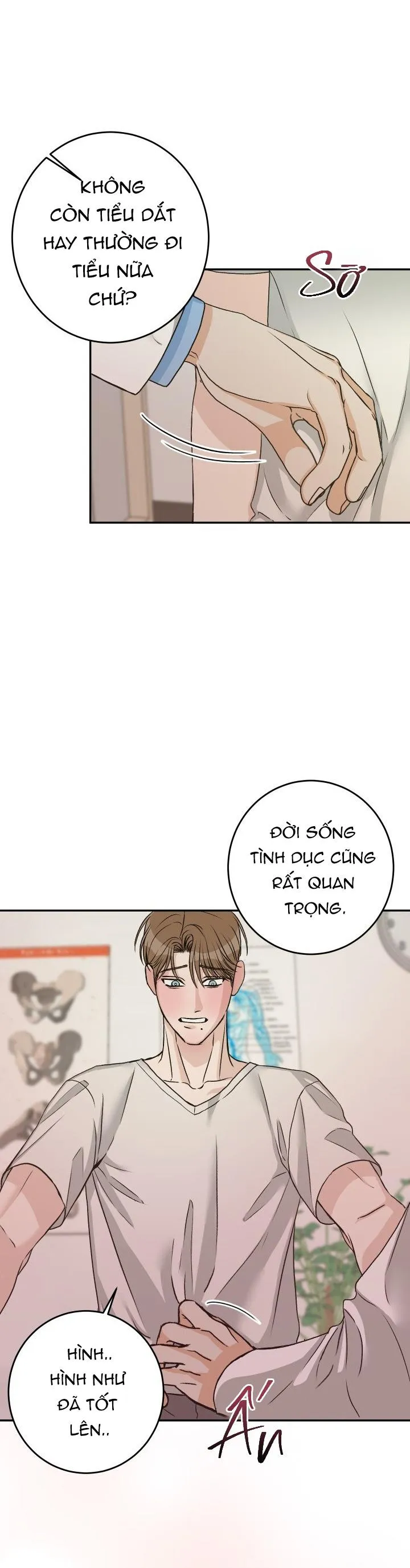 KHÔNG PHẬN SỰ CẤM VÀO Chapter 13 Trang 15