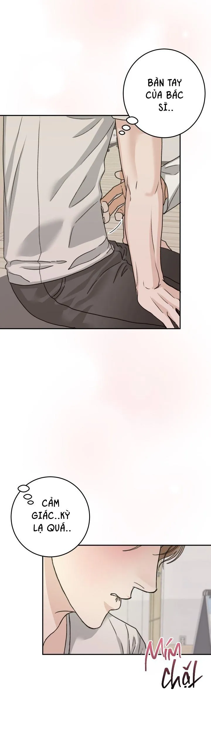 KHÔNG PHẬN SỰ CẤM VÀO Chapter 13 Trang 16