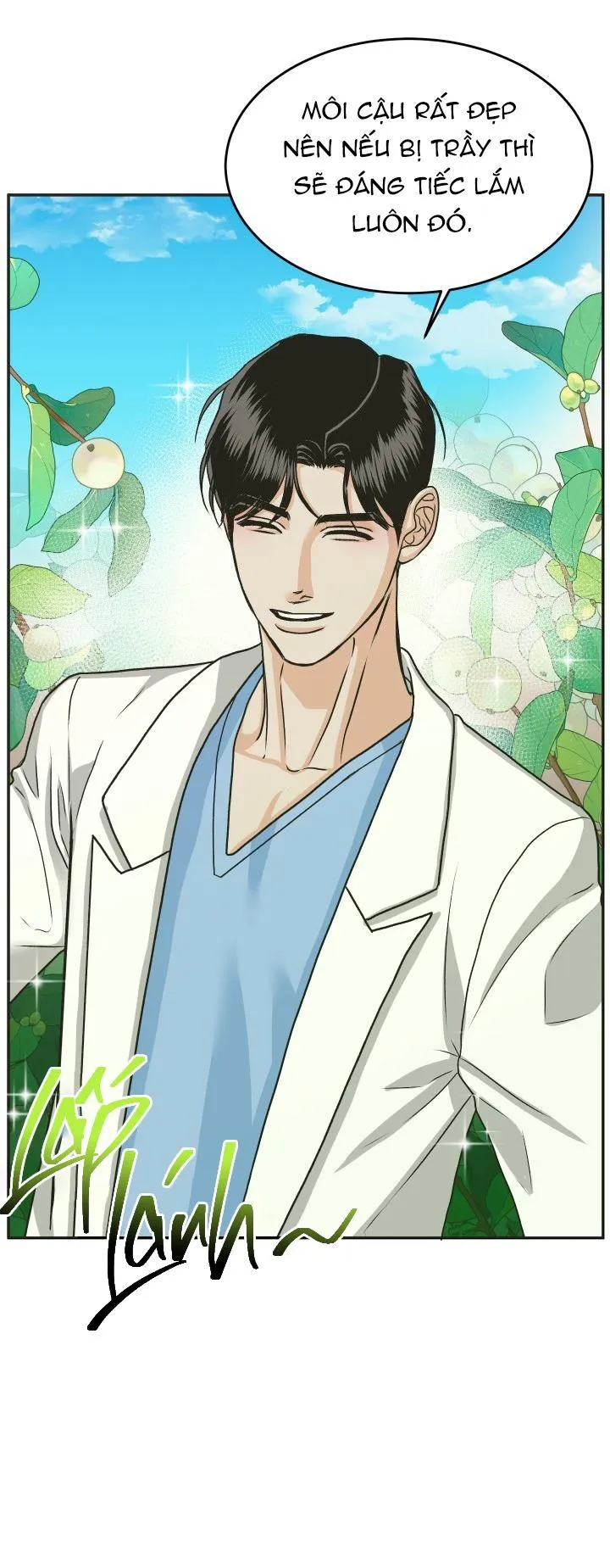 KHÔNG PHẬN SỰ CẤM VÀO Chapter 13 Trang 18