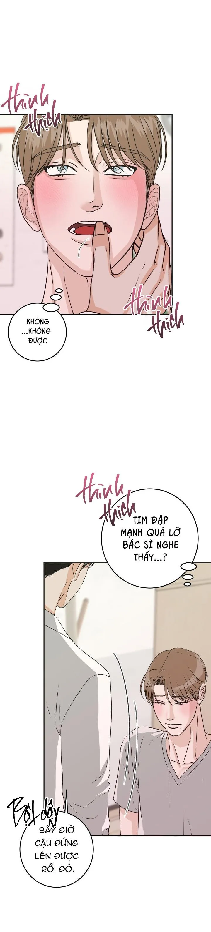 KHÔNG PHẬN SỰ CẤM VÀO Chapter 13 Trang 19