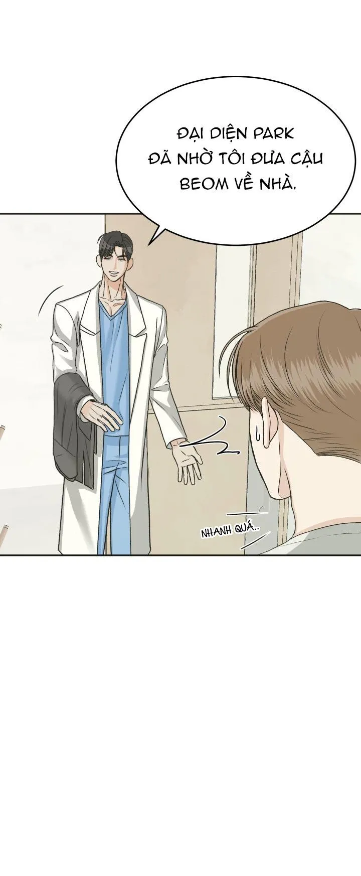 KHÔNG PHẬN SỰ CẤM VÀO Chapter 13 Trang 20