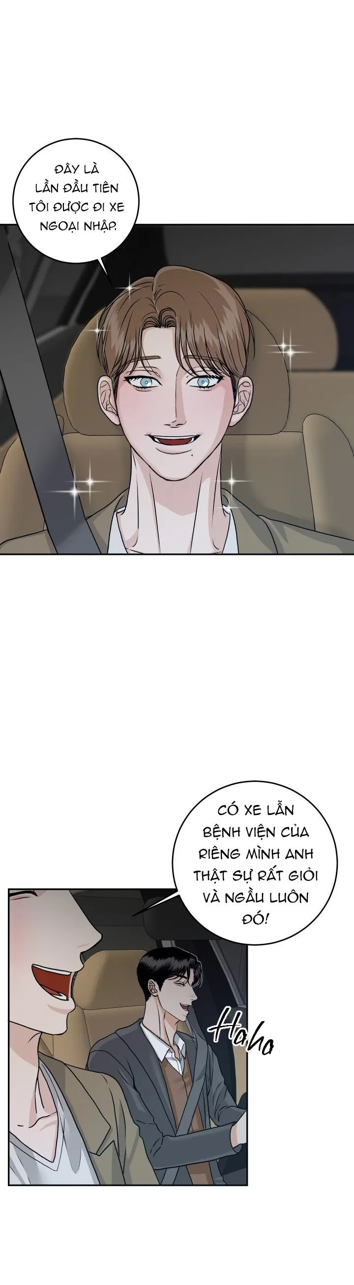 KHÔNG PHẬN SỰ CẤM VÀO Chapter 13 Trang 22