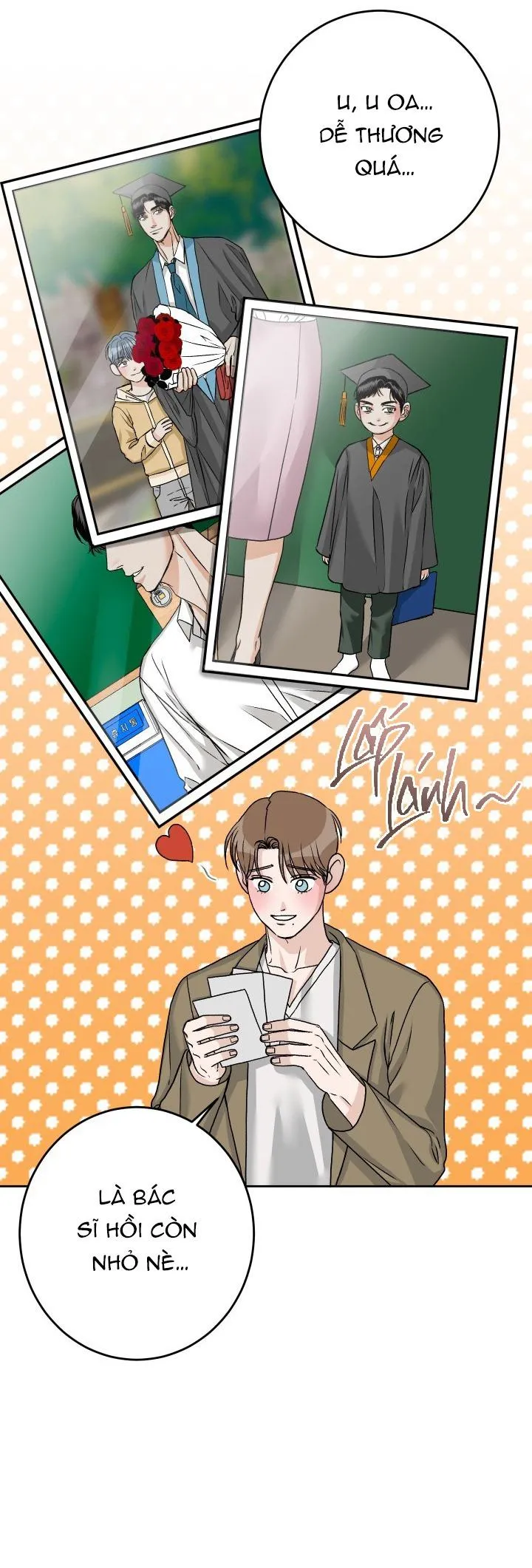 KHÔNG PHẬN SỰ CẤM VÀO Chapter 13 Trang 26