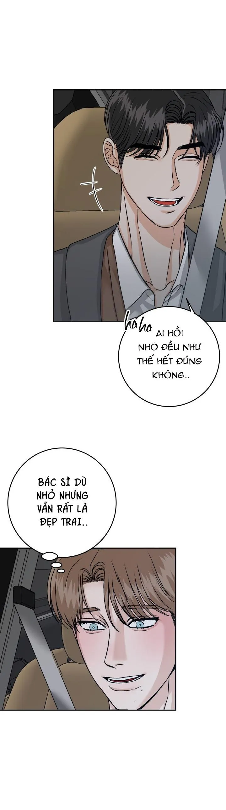 KHÔNG PHẬN SỰ CẤM VÀO Chapter 13 Trang 27