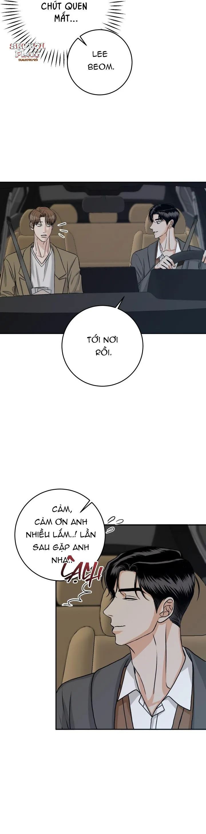 KHÔNG PHẬN SỰ CẤM VÀO Chapter 13 Trang 29