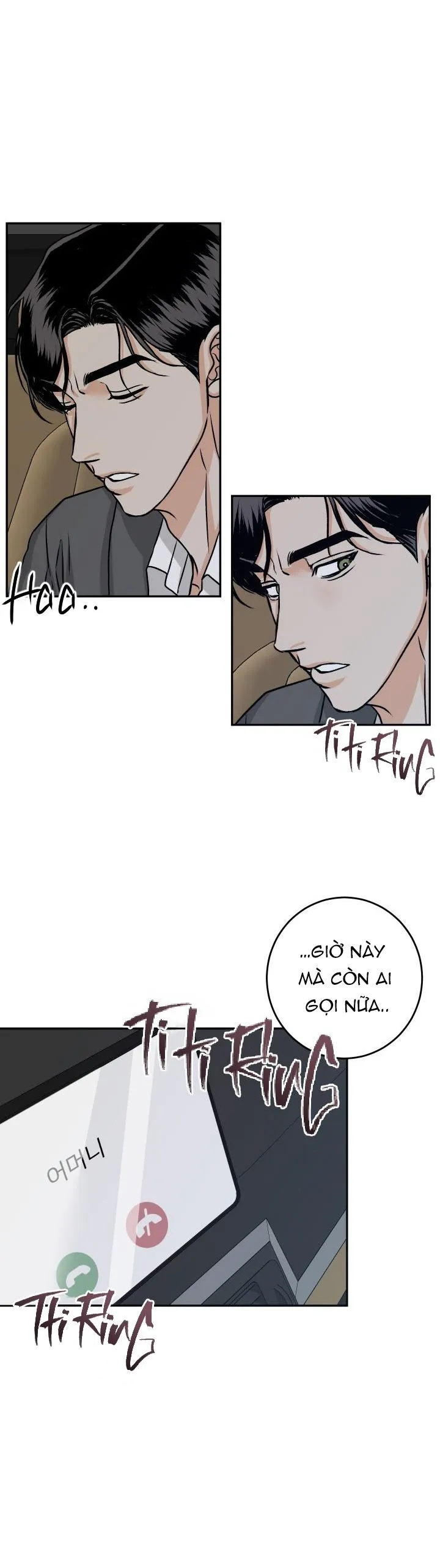 KHÔNG PHẬN SỰ CẤM VÀO Chapter 13 Trang 30