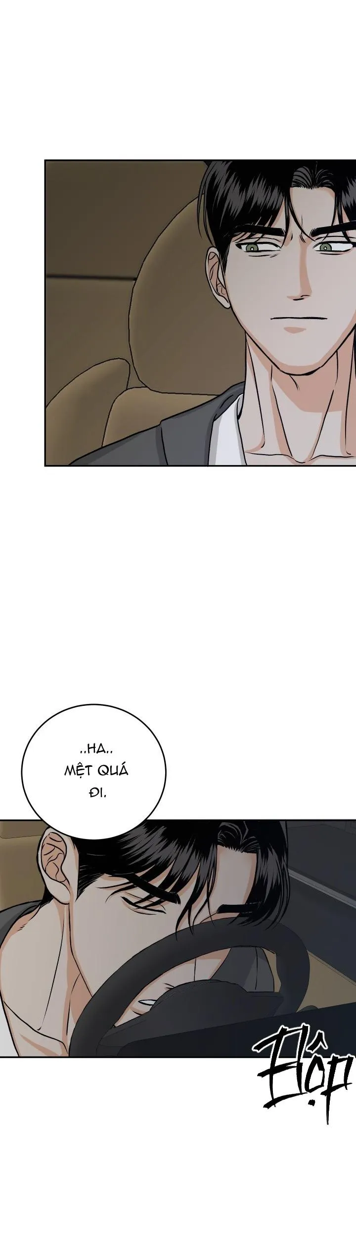 KHÔNG PHẬN SỰ CẤM VÀO Chapter 13 Trang 31