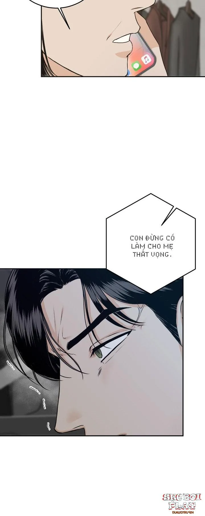 KHÔNG PHẬN SỰ CẤM VÀO Chapter 14 Trang 4