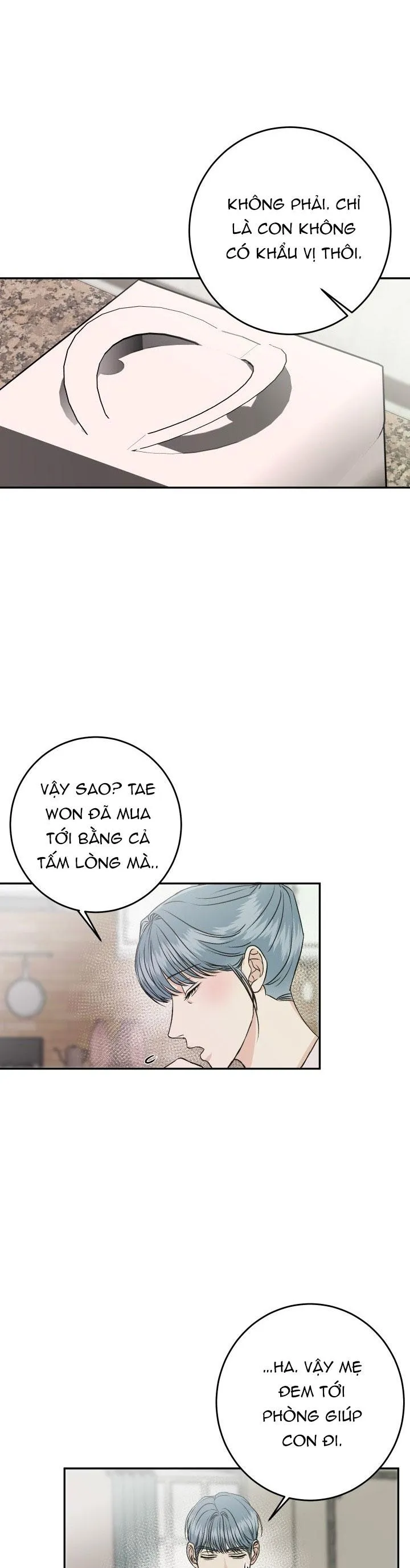 KHÔNG PHẬN SỰ CẤM VÀO Chapter 14 Trang 9