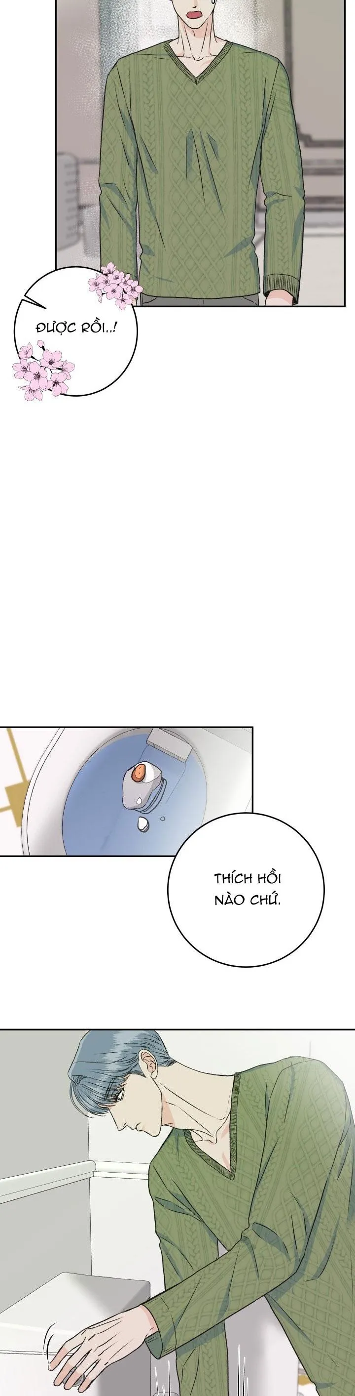 KHÔNG PHẬN SỰ CẤM VÀO Chapter 14 Trang 10