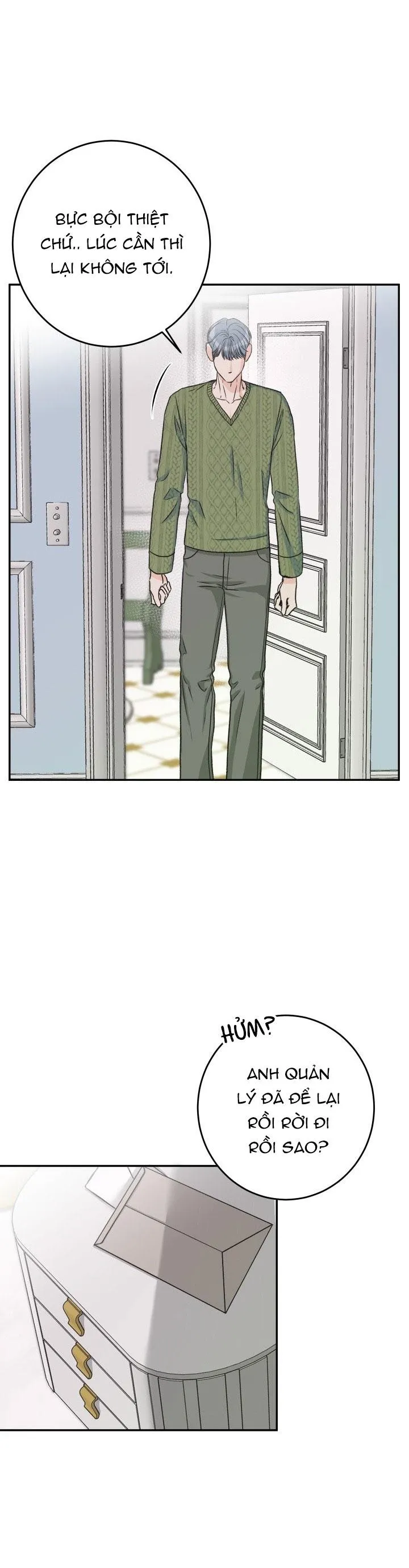 KHÔNG PHẬN SỰ CẤM VÀO Chapter 14 Trang 13