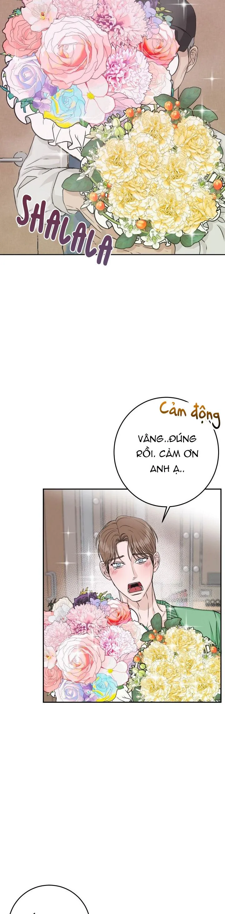 KHÔNG PHẬN SỰ CẤM VÀO Chapter 14 Trang 15