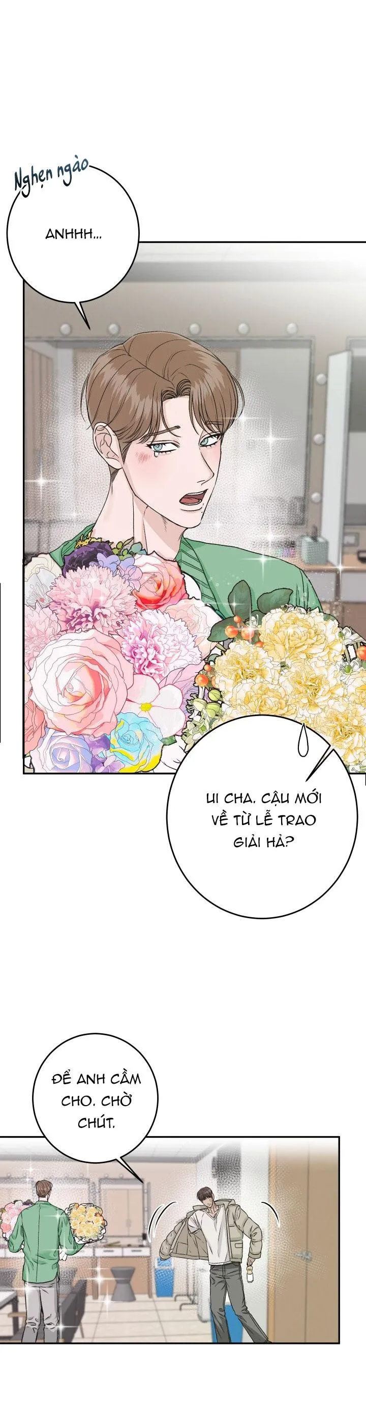 KHÔNG PHẬN SỰ CẤM VÀO Chapter 14 Trang 17