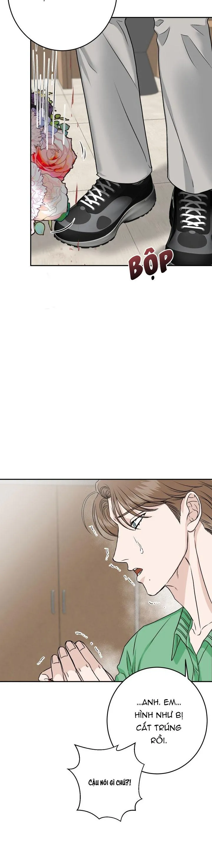 KHÔNG PHẬN SỰ CẤM VÀO Chapter 14 Trang 19