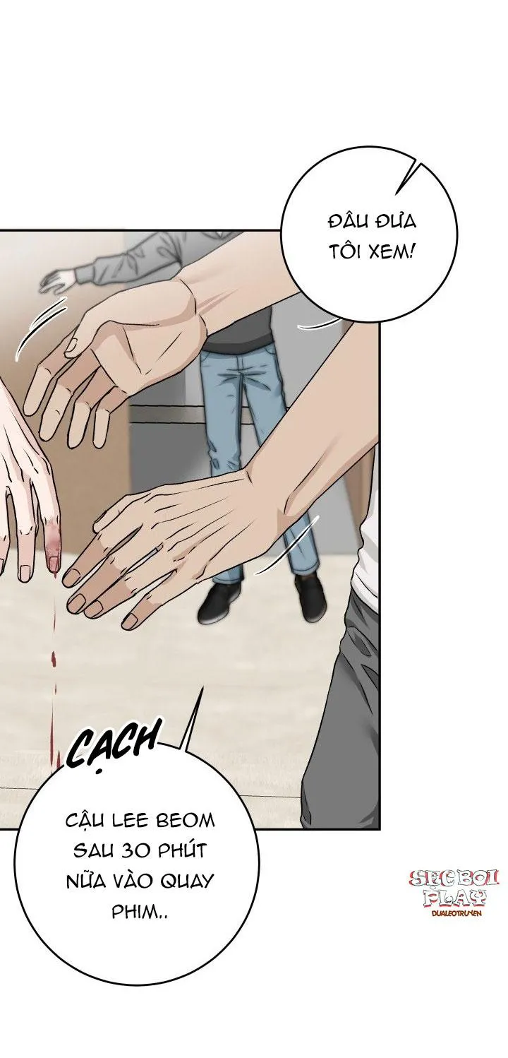 KHÔNG PHẬN SỰ CẤM VÀO Chapter 14 Trang 20