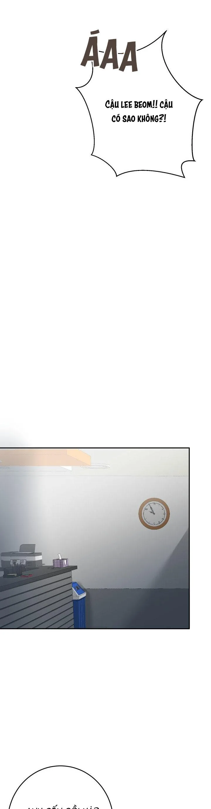 KHÔNG PHẬN SỰ CẤM VÀO Chapter 14 Trang 21