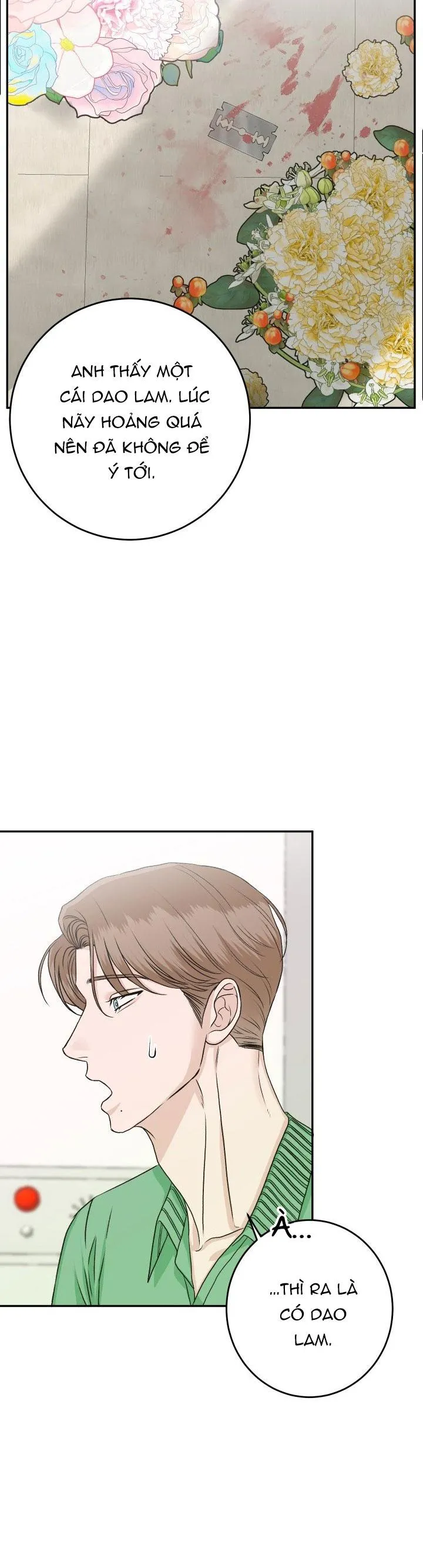 KHÔNG PHẬN SỰ CẤM VÀO Chapter 14 Trang 24