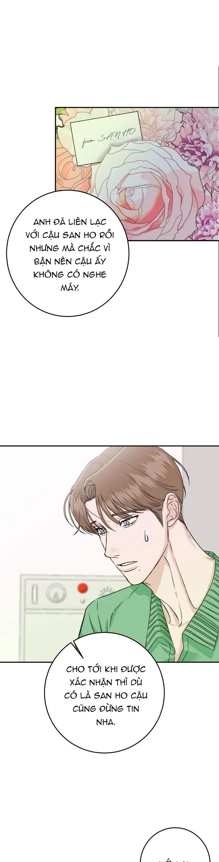 KHÔNG PHẬN SỰ CẤM VÀO Chapter 14 Trang 26