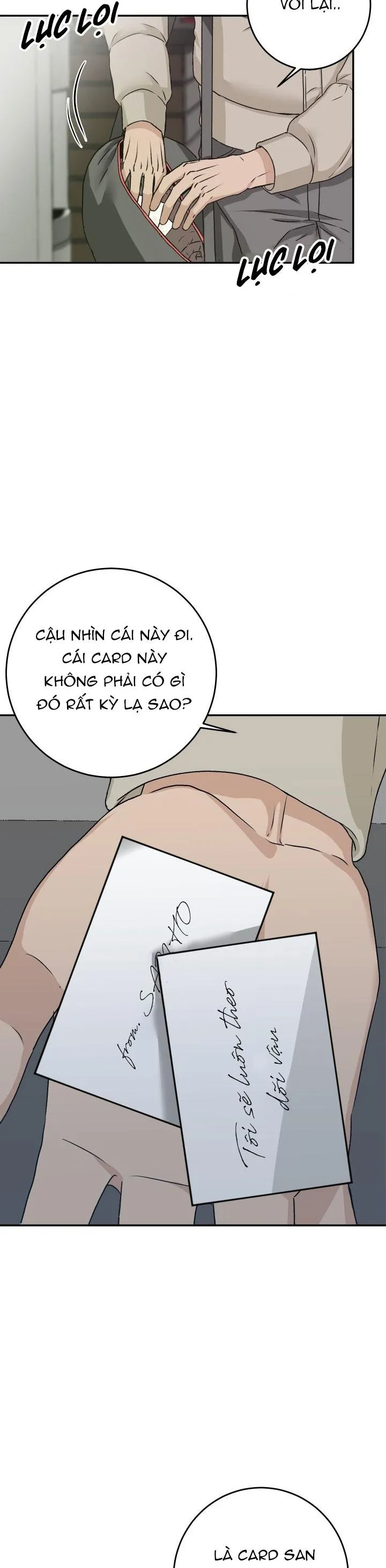 KHÔNG PHẬN SỰ CẤM VÀO Chapter 14 Trang 27