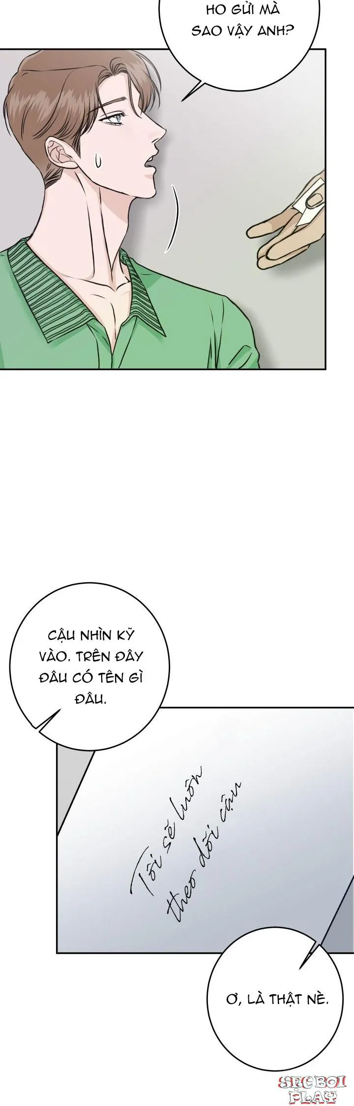 KHÔNG PHẬN SỰ CẤM VÀO Chapter 14 Trang 28