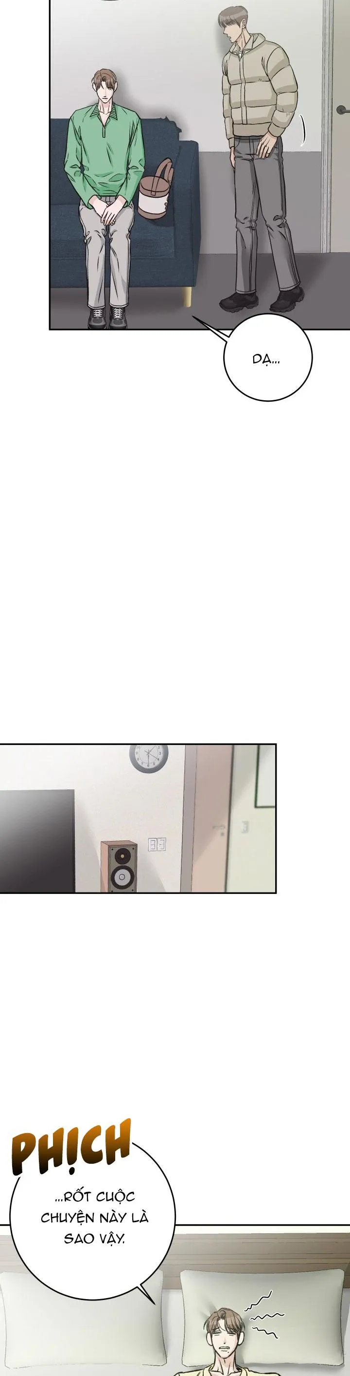 KHÔNG PHẬN SỰ CẤM VÀO Chapter 14 Trang 30