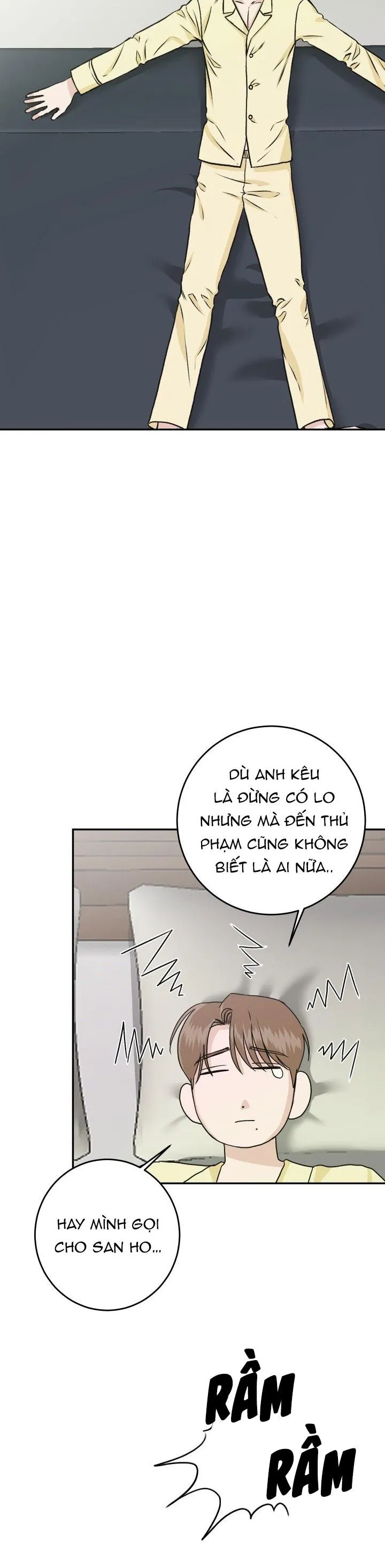 KHÔNG PHẬN SỰ CẤM VÀO Chapter 14 Trang 31