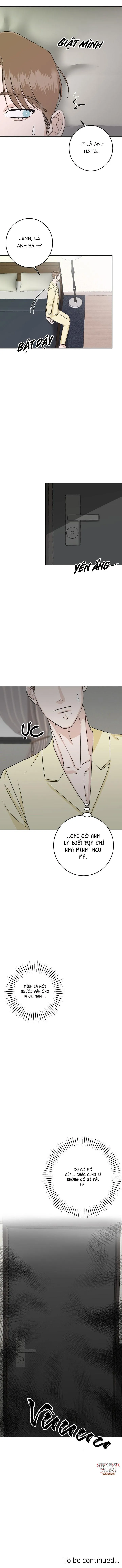 KHÔNG PHẬN SỰ CẤM VÀO Chapter 14 Trang 32