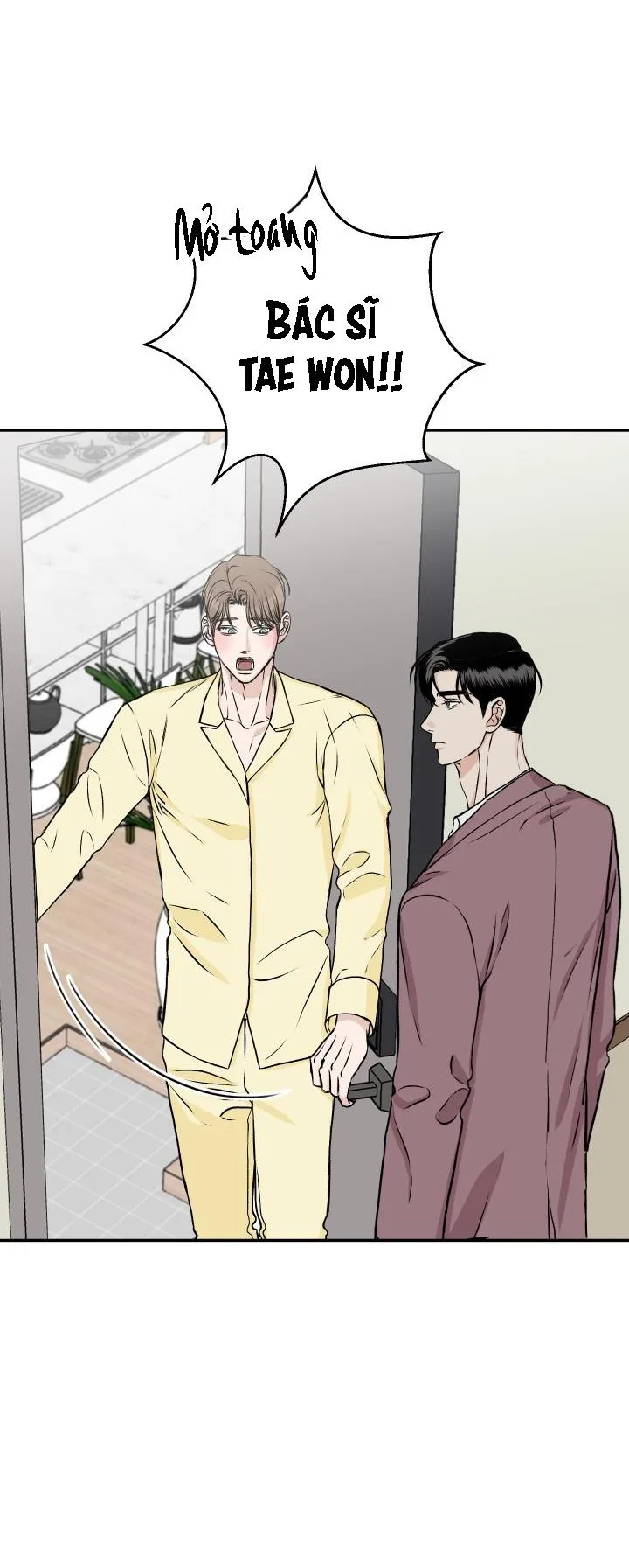 KHÔNG PHẬN SỰ CẤM VÀO Chapter 15 Trang 3