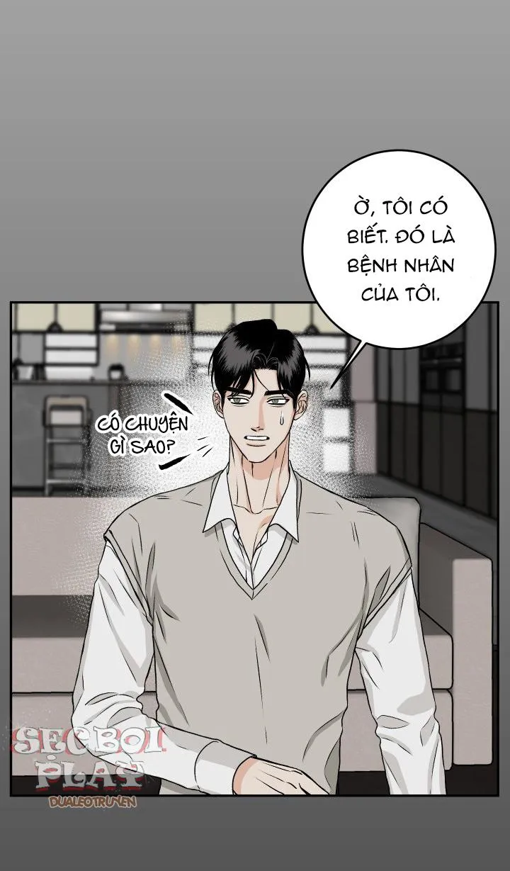 KHÔNG PHẬN SỰ CẤM VÀO Chapter 15 Trang 9