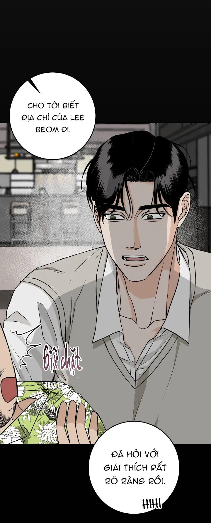 KHÔNG PHẬN SỰ CẤM VÀO Chapter 15 Trang 11