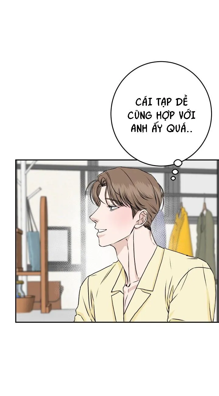 KHÔNG PHẬN SỰ CẤM VÀO Chapter 15 Trang 17