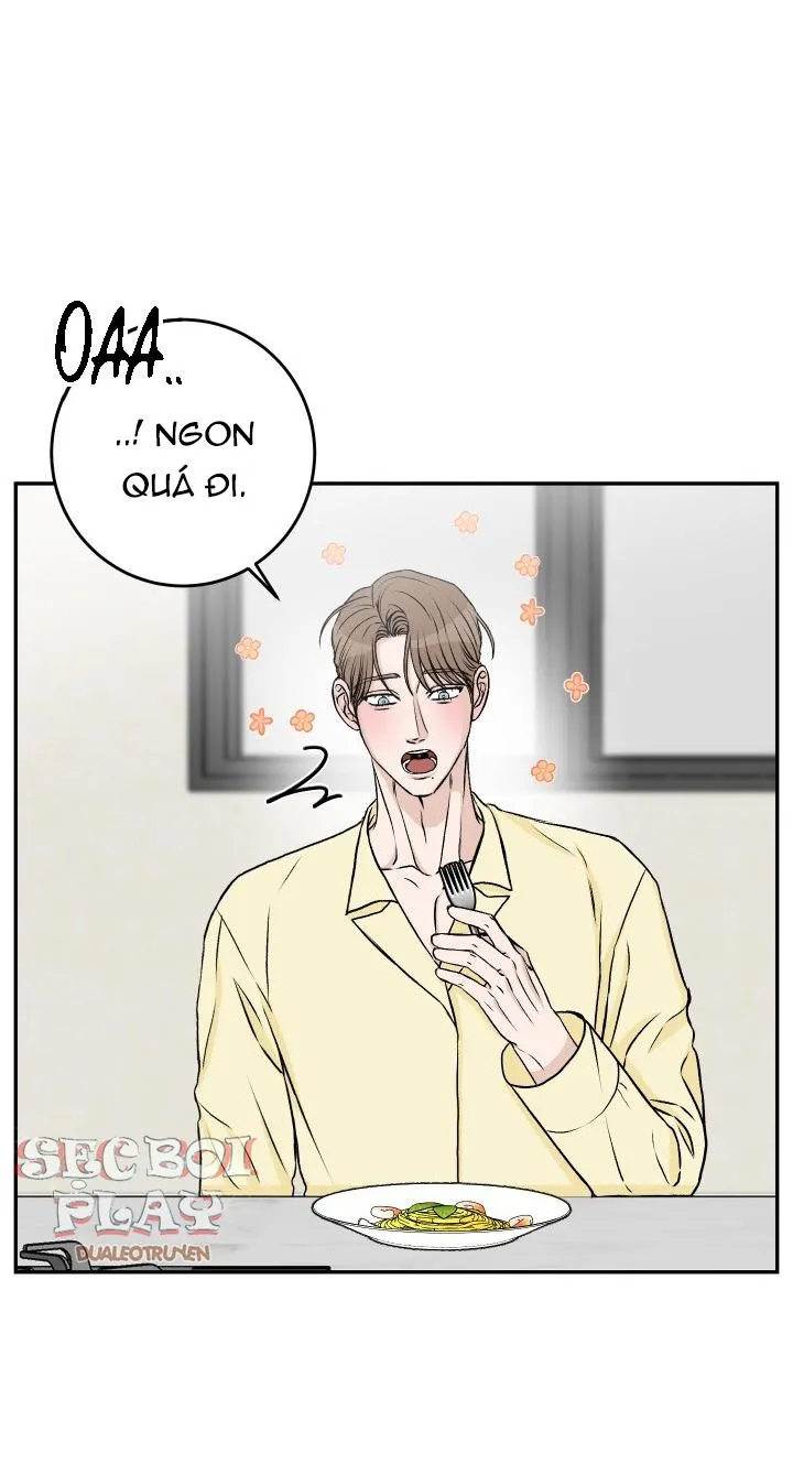 KHÔNG PHẬN SỰ CẤM VÀO Chapter 15 Trang 20