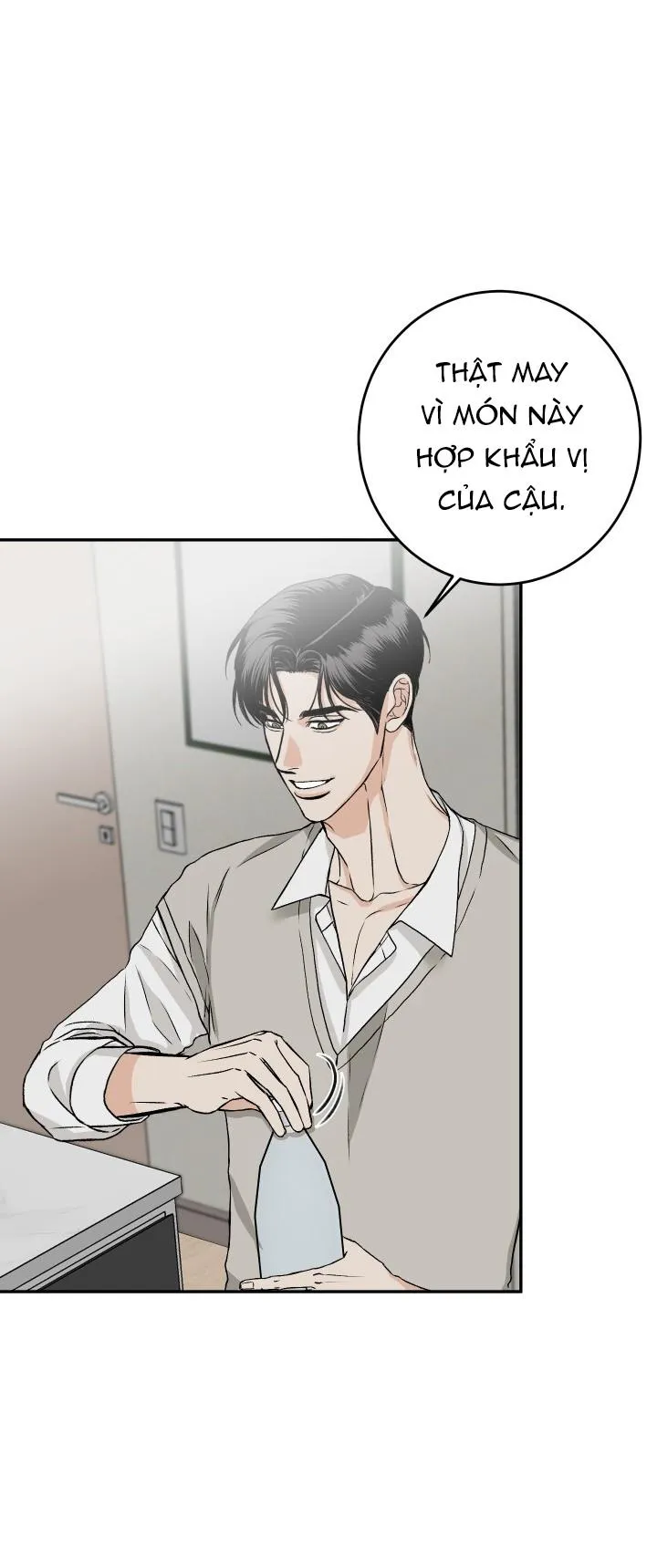 KHÔNG PHẬN SỰ CẤM VÀO Chapter 15 Trang 21