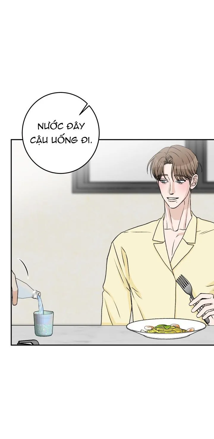 KHÔNG PHẬN SỰ CẤM VÀO Chapter 15 Trang 22