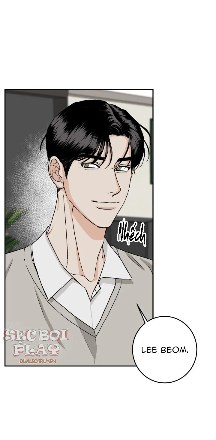 KHÔNG PHẬN SỰ CẤM VÀO Chapter 15 Trang 27