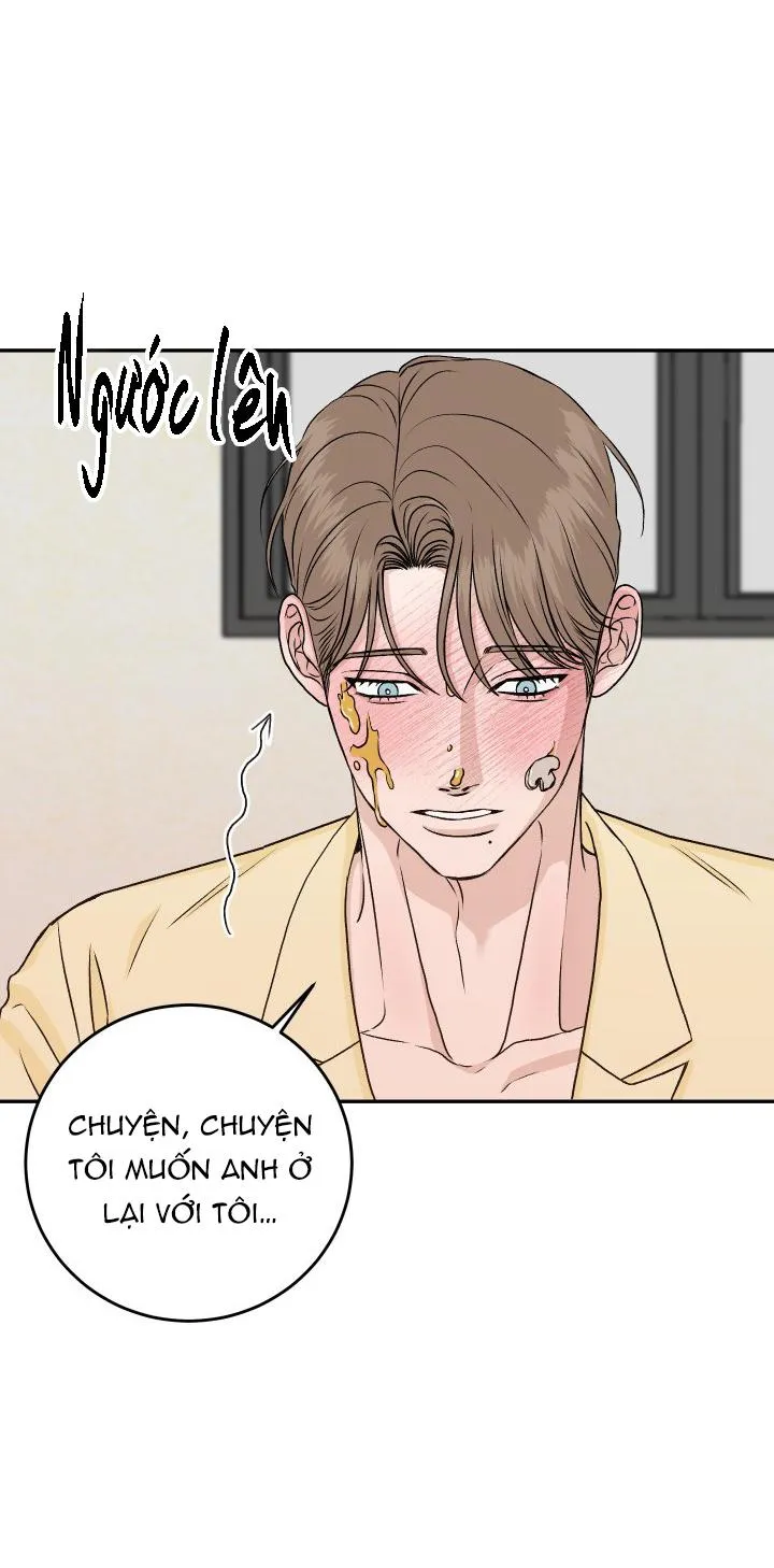 KHÔNG PHẬN SỰ CẤM VÀO Chapter 15 Trang 31