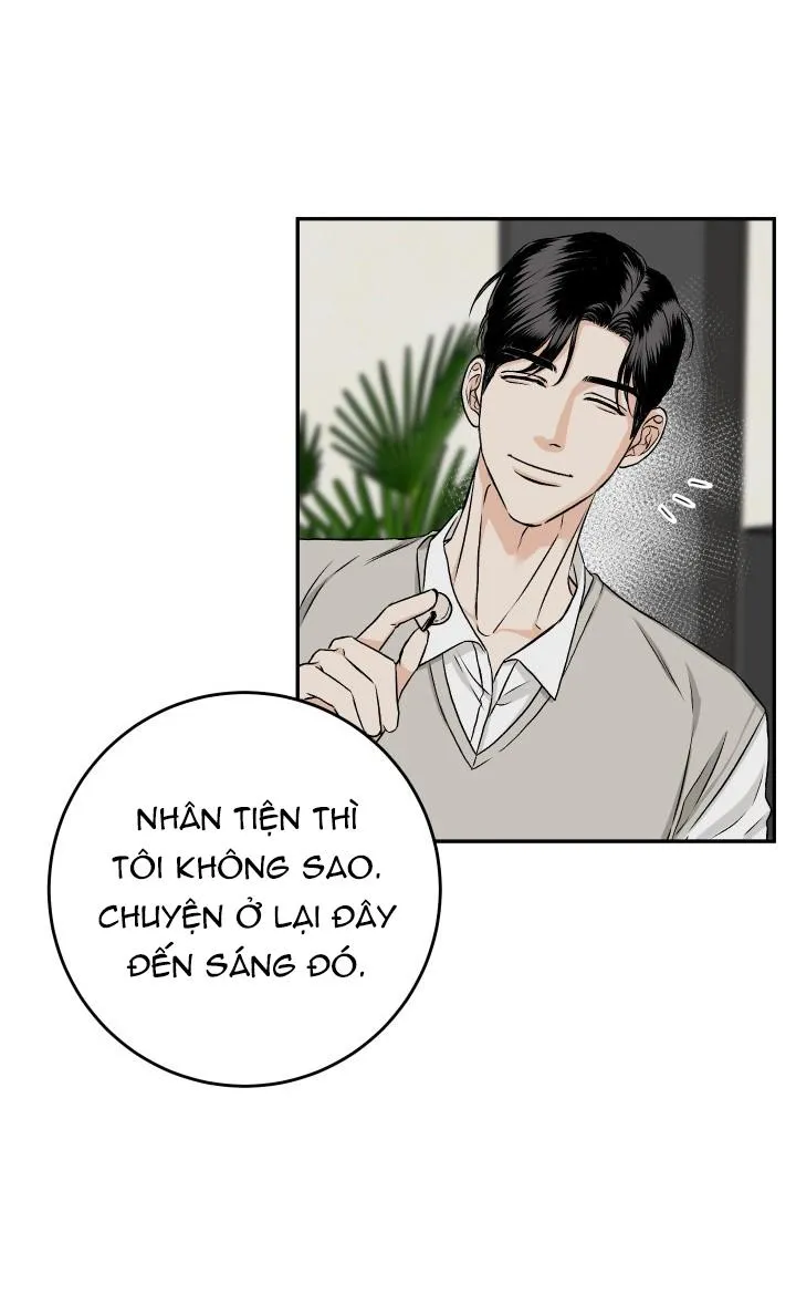 KHÔNG PHẬN SỰ CẤM VÀO Chapter 15 Trang 33