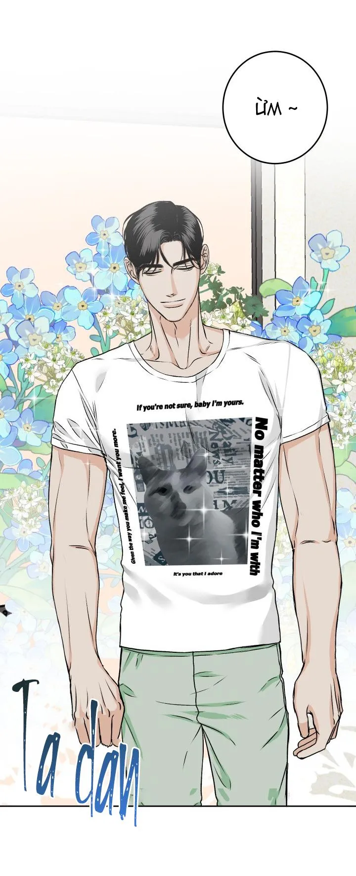 KHÔNG PHẬN SỰ CẤM VÀO Chapter 15 Trang 35