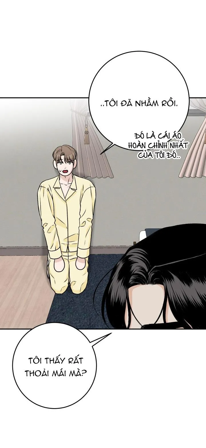 KHÔNG PHẬN SỰ CẤM VÀO Chapter 15 Trang 37