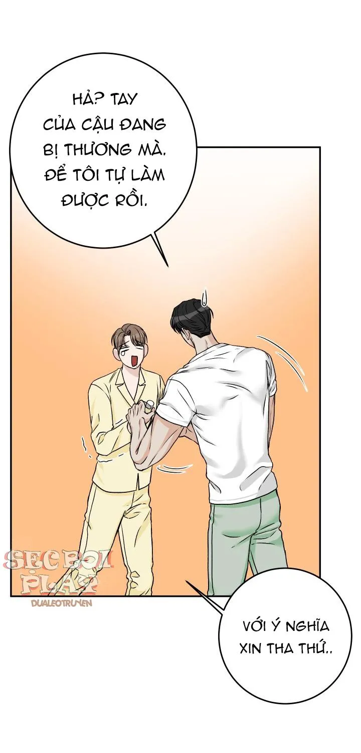 KHÔNG PHẬN SỰ CẤM VÀO Chapter 15 Trang 39